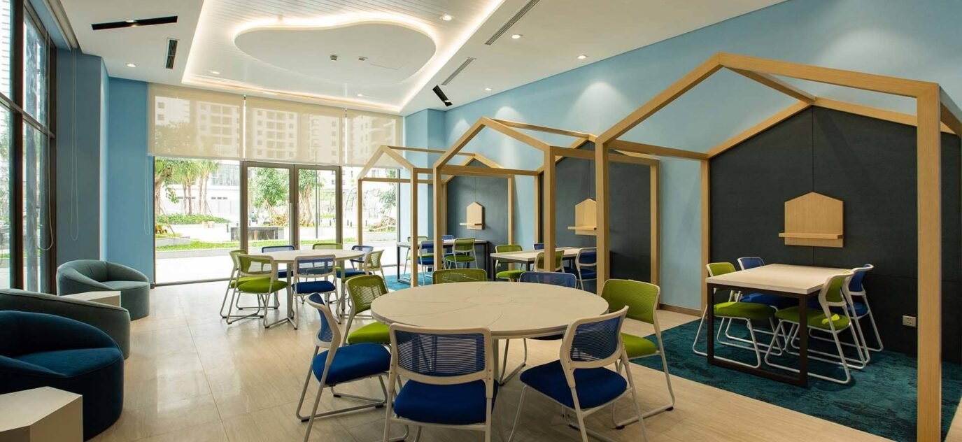 Saigon South Saigon Cribs Apartments (9)