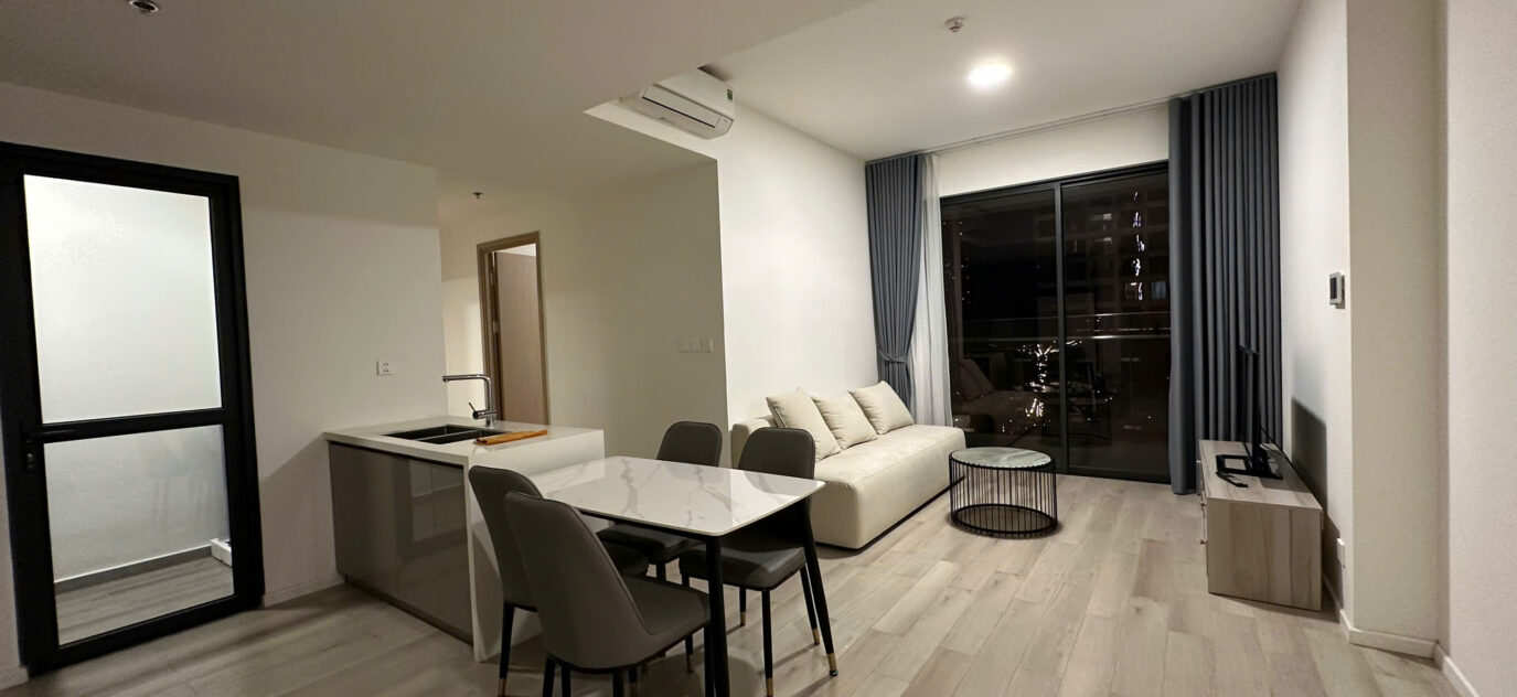 2 BR Apartment For Rent Vinhomes Grand Park Q9 HCMC Saigon (