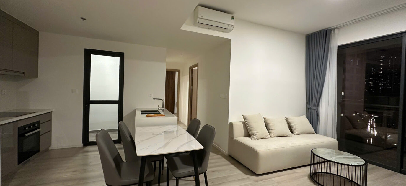 2 BR Apartment For Rent Vinhomes Grand Park Q9 HCMC Saigon (1)