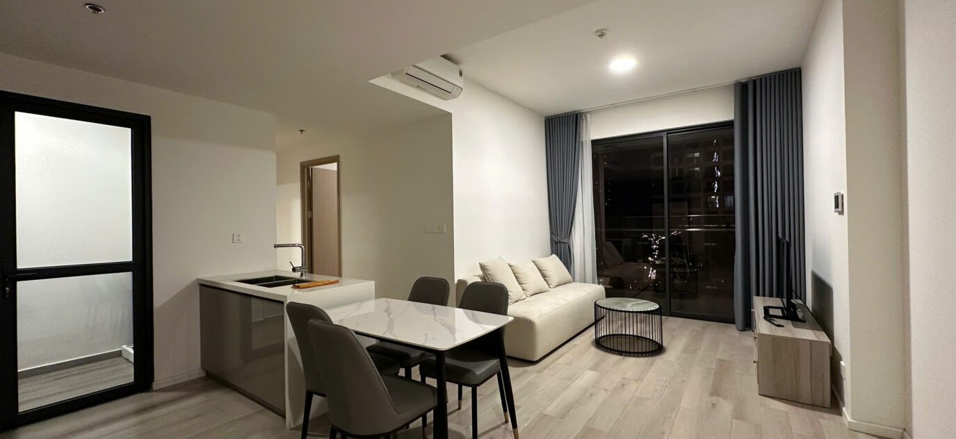 2 BR Apartment For Rent Vinhomes Grand Park Q9 HCMC Saigon ( (3)