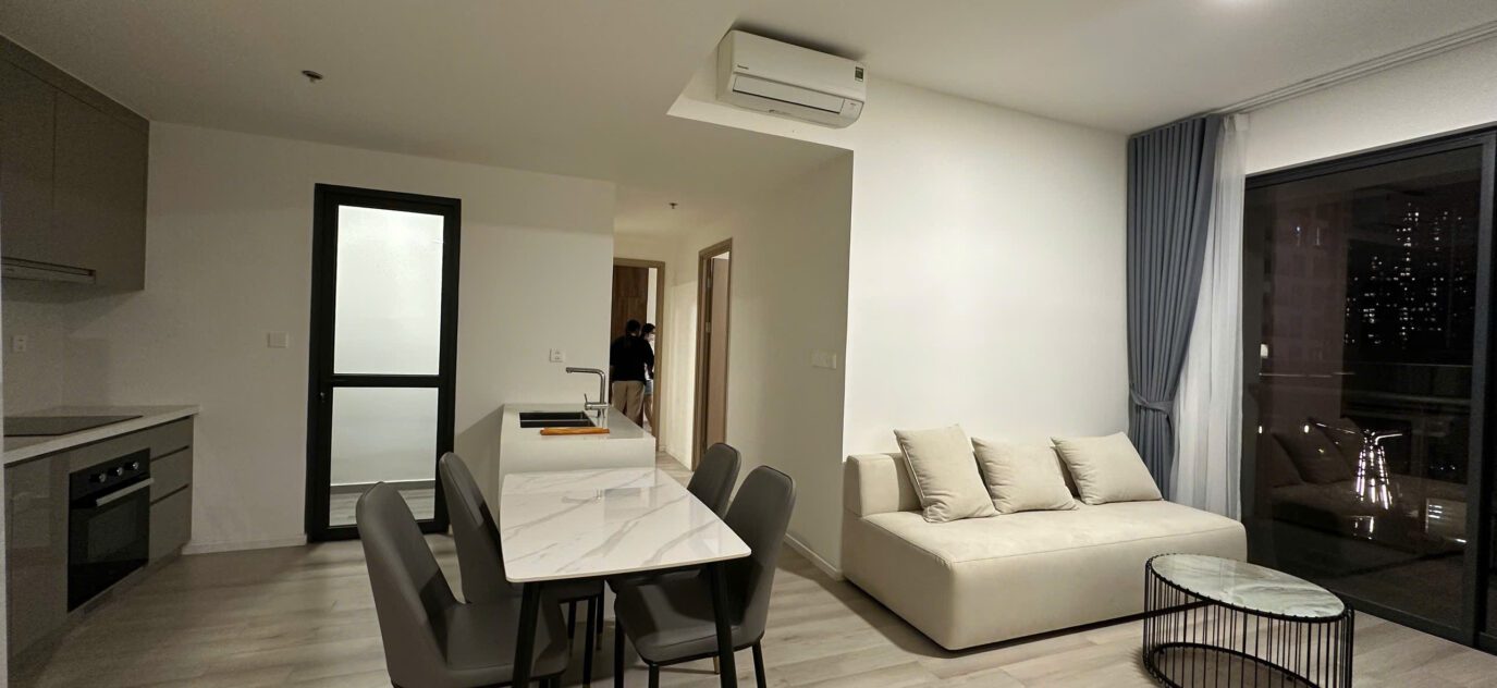 2 BR Apartment For Rent Vinhomes Grand Park Q9 HCMC Saigon ( (4)