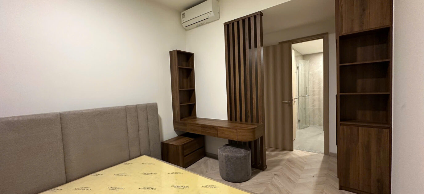 2 BR Apartment For Rent Vinhomes Grand Park Q9 HCMC Saigon ( (5)