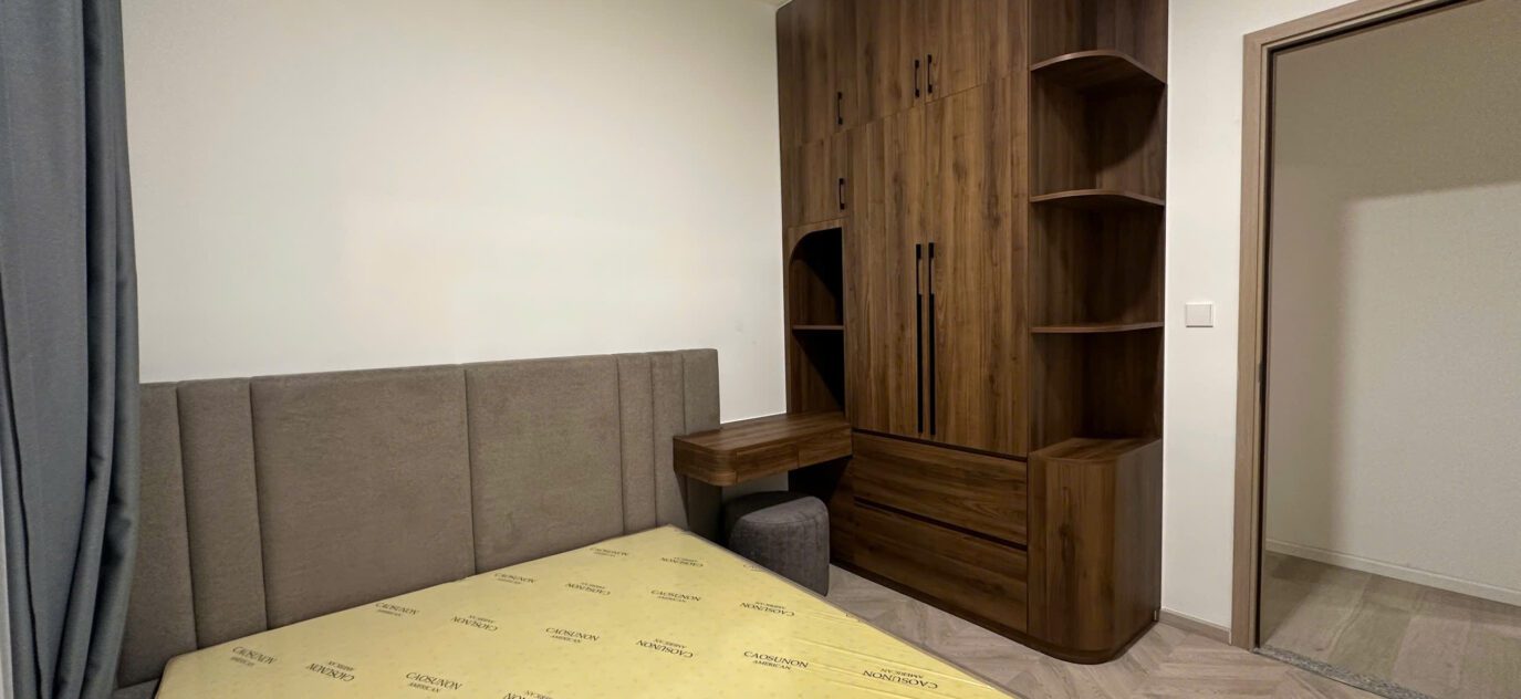 2 BR Apartment For Rent Vinhomes Grand Park Q9 HCMC Saigon ( (6)