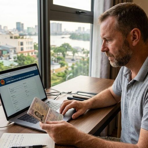 Expat Fill In Form
