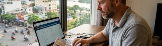 Expat Fill In Form