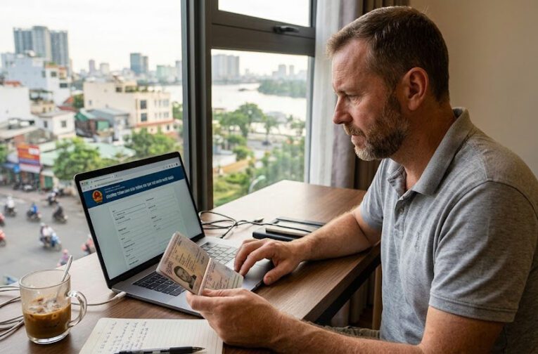 Expat Fill In Form