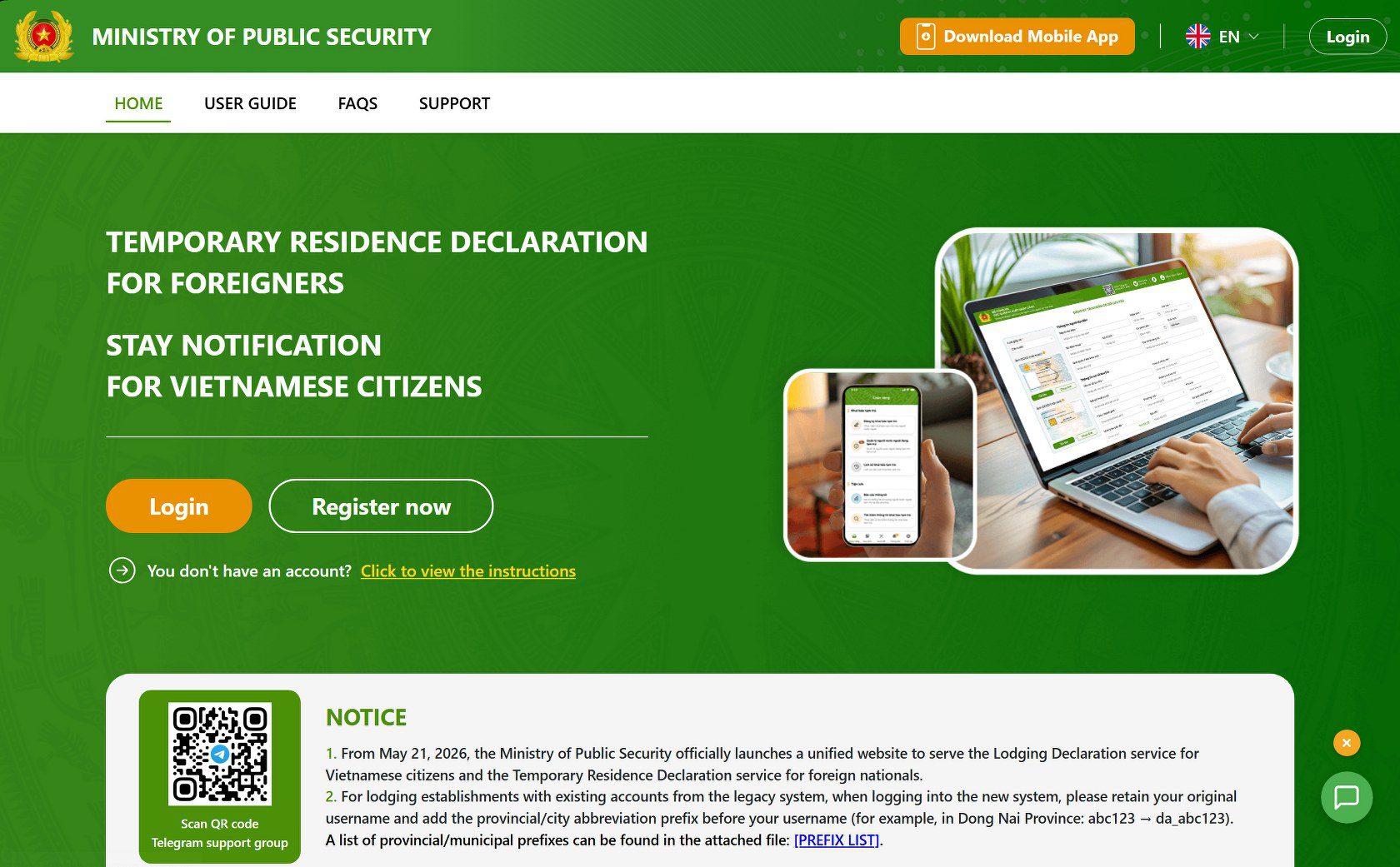 Saigon Cribs Visa and TRC Tips