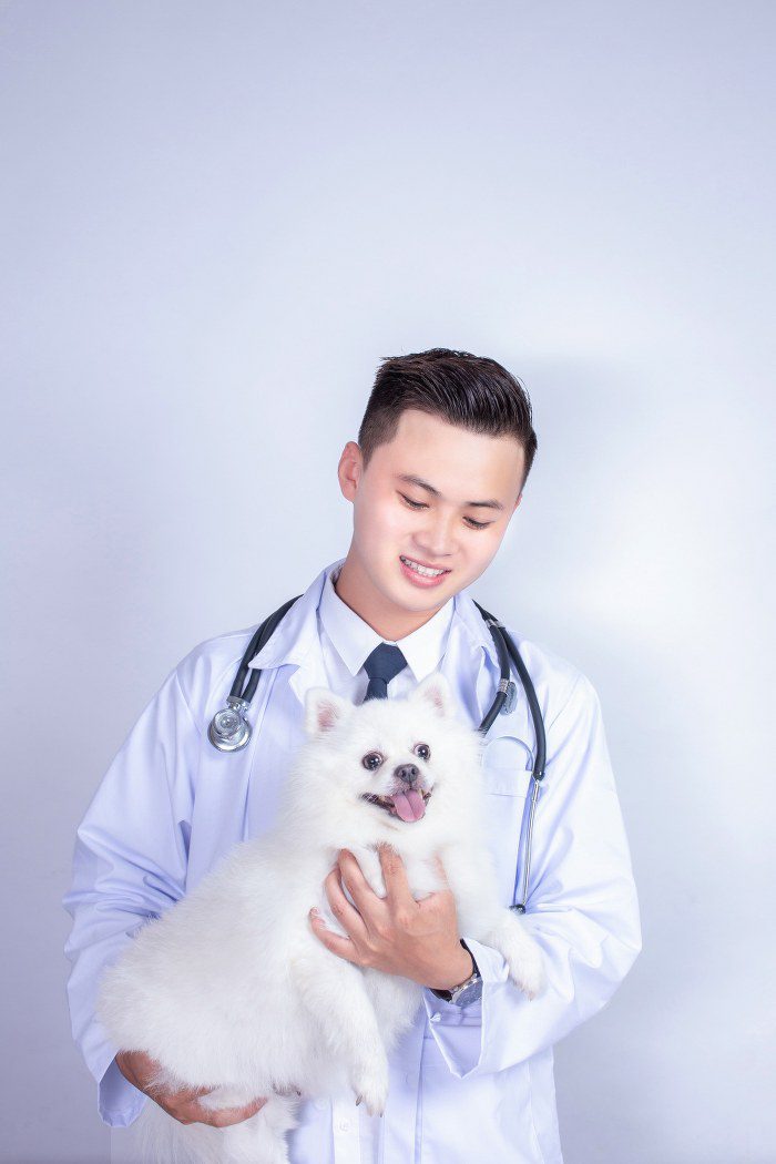 Vet Holding Pet 700x1050
