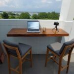 Wood Desk Outdoor 1680x945