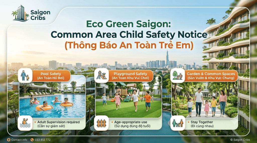 Eco Green Saigon Kids