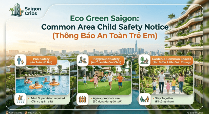 Eco Green Saigon Kids