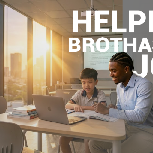 Helping Brothas Get Jobs