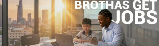 Helping Brothas Get Jobs
