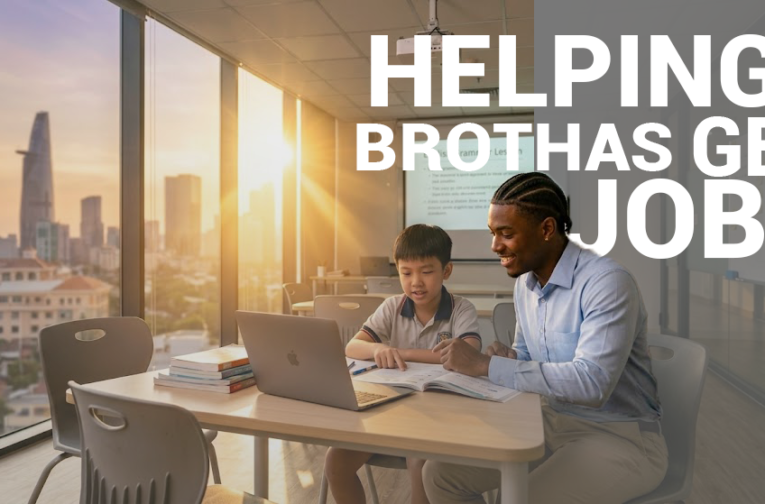 Helping Brothas Get Jobs