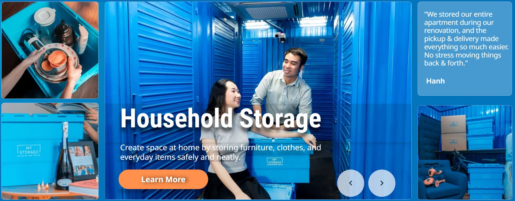 Household Storage