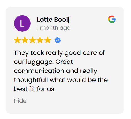 Client Testimonial 1