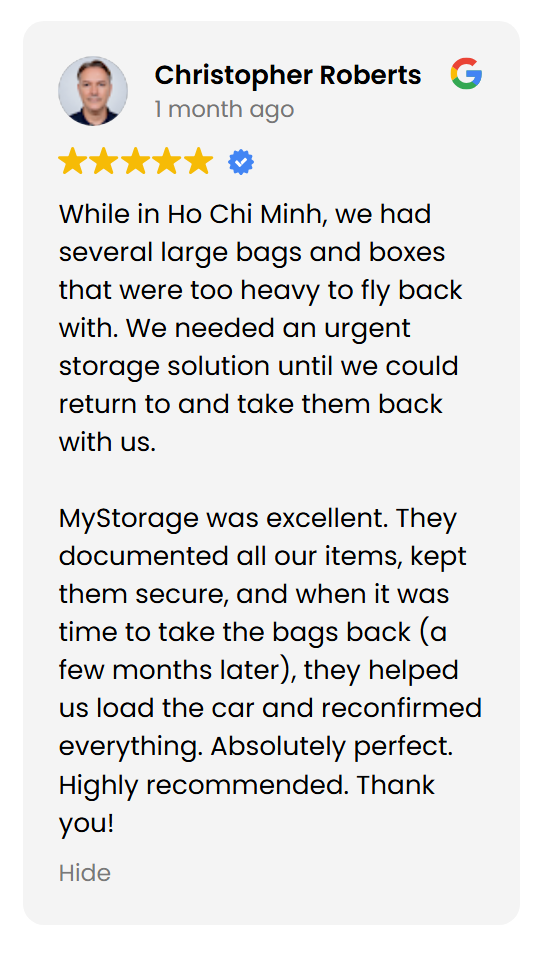 Client Testimonial 2