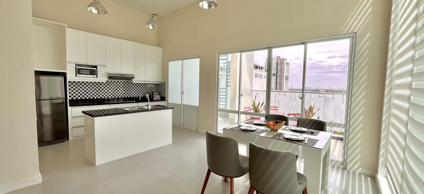 Penthouse For Rent Saigon Cribs (1)