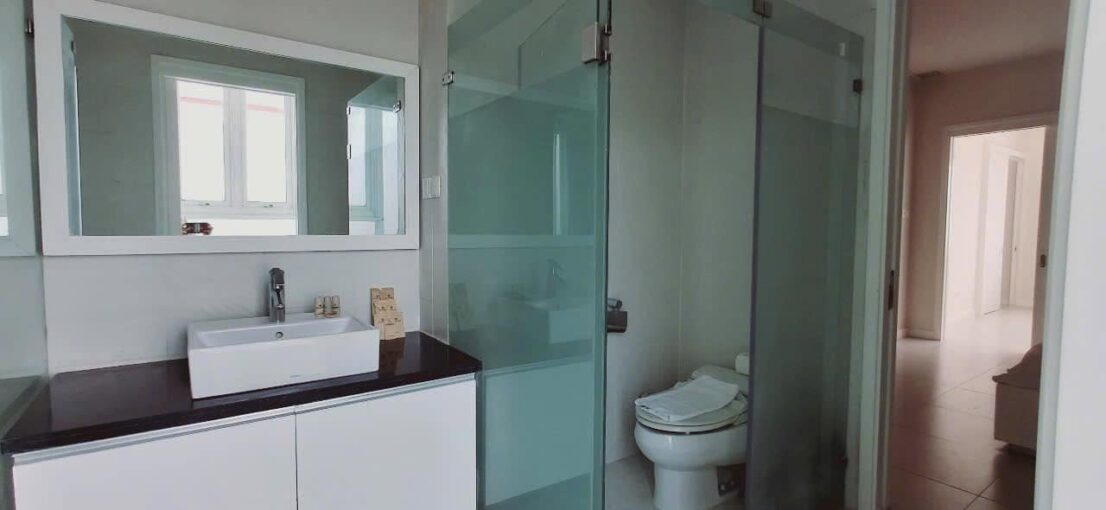 Penthouse For Rent Saigon Cribs (8)