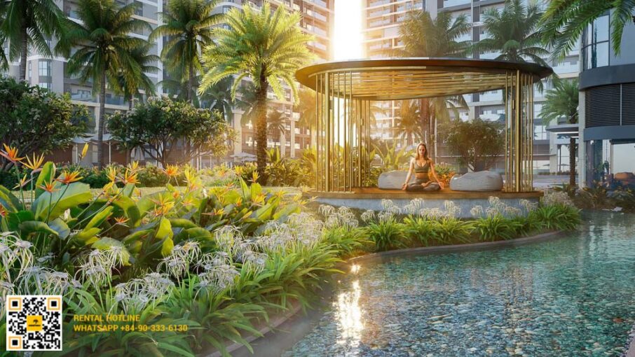 Saigon Cribs Apartment For Rent 308