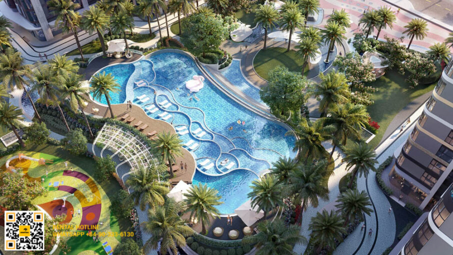 Saigon Cribs Apartment For Rent 309