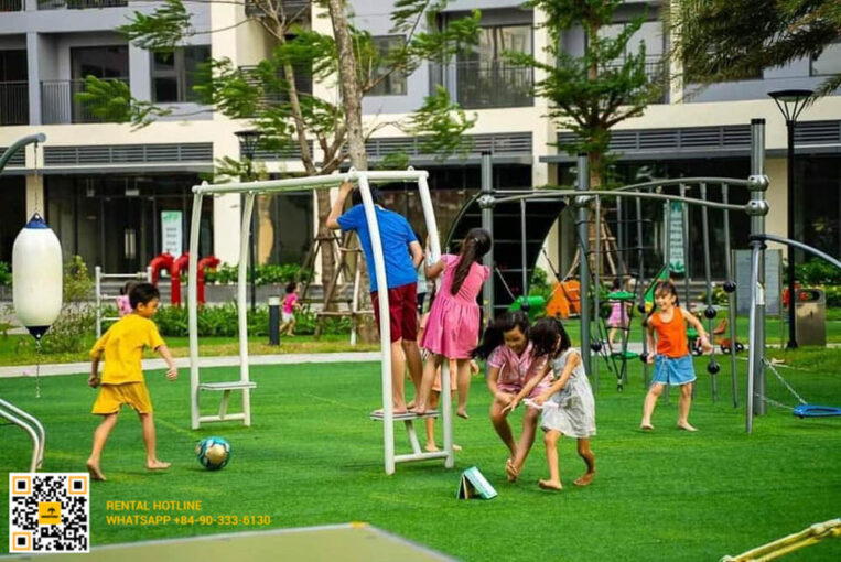 Saigon Cribs Apartment For Rent 313